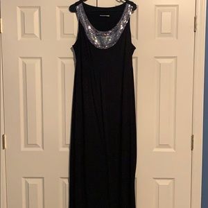 Empire wasted special occasion dress
